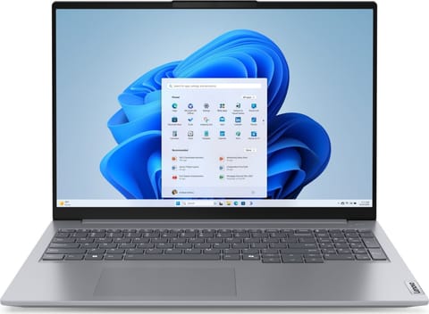 ⁨Notebook LENOVO ThinkBook 16 G7 (16"/R5 7535HS /R 660M/16GB/SSD512GB/W11P/Srebrno czarny)⁩ w sklepie Wasserman.eu