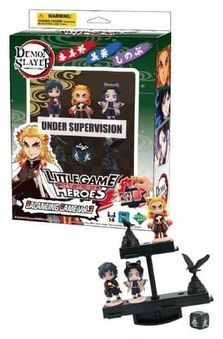 ⁨Demon Slayer Kyojuro & Giyu & Shinobu⁩ w sklepie Wasserman.eu