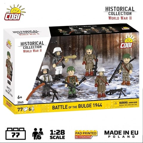 ⁨Battle of the Bulge 1944⁩ w sklepie Wasserman.eu
