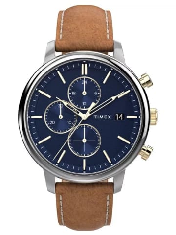 ⁨ZEGAREK MĘSKI TIMEX EASY READER TW2U39000 + BOX⁩ w sklepie Wasserman.eu
