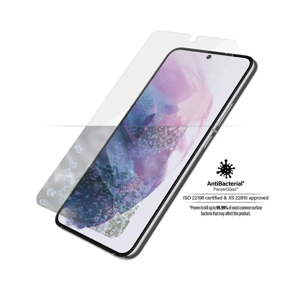 ⁨Panzerglass E2E Microfracture Samsung S22 S901⁩ at Wasserman.eu