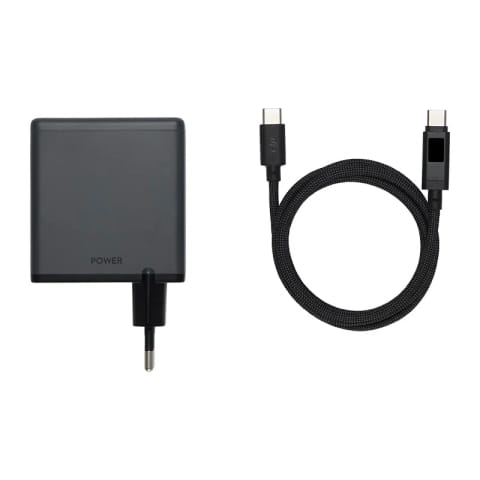 ⁨Ładowarka sieciowa DJI Power Charging Combo 140W GaN⁩ w sklepie Wasserman.eu