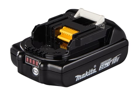 ⁨AKUMULATOR BL1820B LI-LON 18V 2.0AH KARTON⁩ w sklepie Wasserman.eu