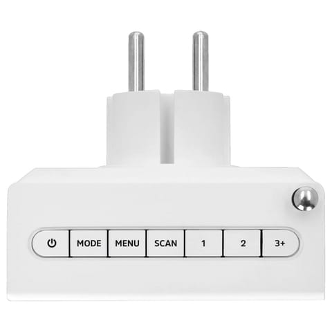 ⁨RADIO DAB+/FM DS-903 B wyświetlacz cyfrowy LED białe ART⁩ w sklepie Wasserman.eu