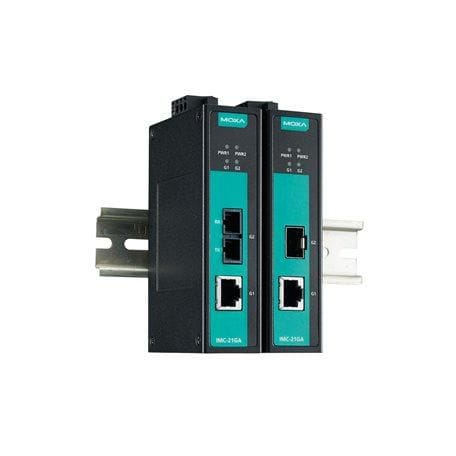 ⁨Moxa Network Media Converter 1000⁩ w sklepie Wasserman.eu