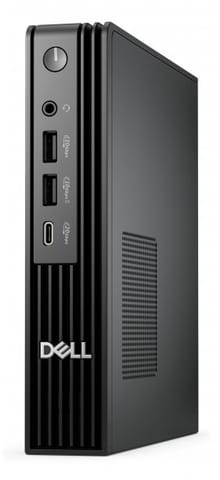 ⁨Komputer DELL Pro Micro Plus QBM1250 (16GB/SSD512GB/W11P)⁩ w sklepie Wasserman.eu