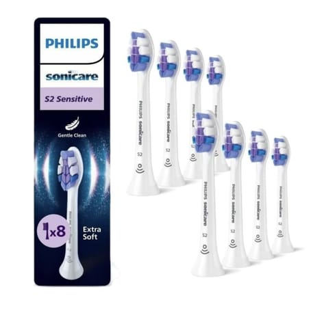 ⁨Końcówki do szczoteczki PHILIPS HX6058/87⁩ w sklepie Wasserman.eu