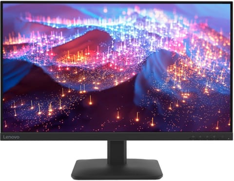 ⁨Monitor LENOVO 68CDKAC1EU (27" /IPS /100Hz /1920 x 1080 /Czarny)⁩ w sklepie Wasserman.eu