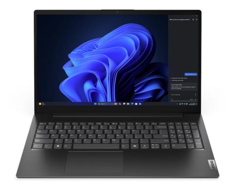⁨Notebook LENOVO V15 Gen 5 IRL (15.6"/i7-13620H /integ/16GB/SSD512GB/W11P/Czarny)⁩ w sklepie Wasserman.eu