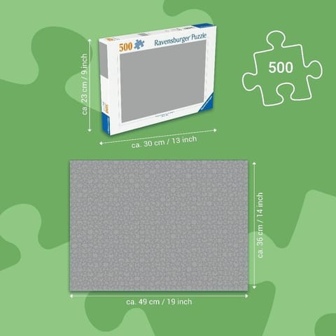 ⁨Puzzle 500 Marvel Avengers⁩ w sklepie Wasserman.eu