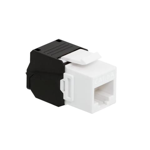 ⁨LogiLink Keystone Jack Cat.6A UTP⁩ w sklepie Wasserman.eu