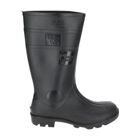 ⁨MEN'S WELLINGT., BLACK,(13157/A), O4 FO SRC, "47", CE, FAGUM⁩ at Wasserman.eu