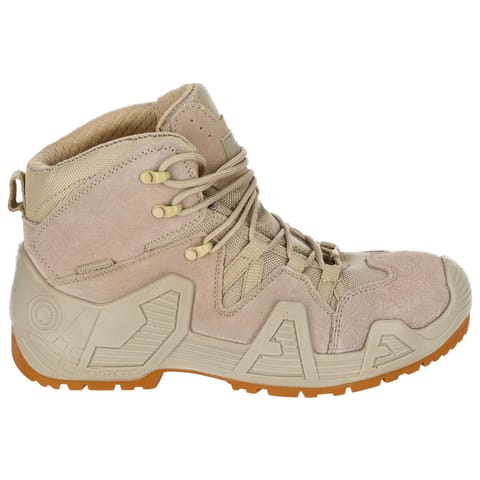 ⁨ANKLE SHOES, SUEDE/OXFORD, BEIGE, "39", LAHTI⁩ at Wasserman.eu