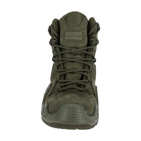 ⁨ANKLE SHOES, SUEDE/OXFORD, GREEN, "47", LAHTI⁩ at Wasserman.eu