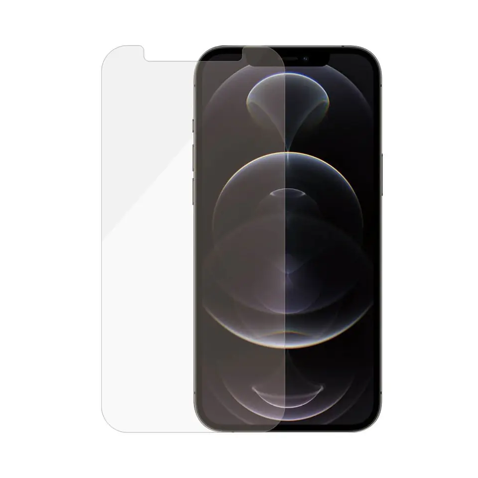 ⁨PANZERGLASS SZKŁO HARTOWANE IPHONE 12/12 PRO ANTYBAKTERYJNE 2708⁩ w sklepie Wasserman.eu
