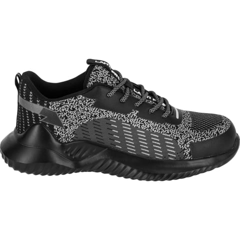 ⁨SHOES, KNITTED, GREY-BLACK, SB FO, "40", CE, LAHTI⁩ at Wasserman.eu