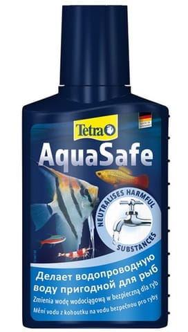 ⁨Tetra AquaSafe 100ml⁩ w sklepie Wasserman.eu