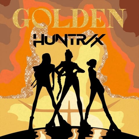 ⁨CreArt Golden KPop Demon Hunters⁩ w sklepie Wasserman.eu