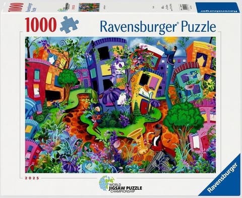 ⁨Puzzle 2D 1000 Finezja⁩ w sklepie Wasserman.eu
