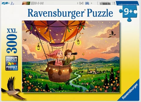 ⁨Puzzle 2D 300 Lot balonem⁩ w sklepie Wasserman.eu