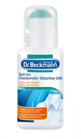 ⁨Dr. Beckmann Odplamiacz Roll-On 75 ml⁩ w sklepie Wasserman.eu