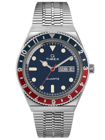 ⁨ZEGAREK MĘSKI TIMEX Q Timex Reissue TW2T80700 + BOX⁩ w sklepie Wasserman.eu