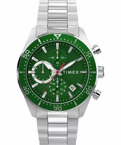 ⁨ZEGAREK MĘSKI TIMEX TW2Y62100 + BOX⁩ w sklepie Wasserman.eu