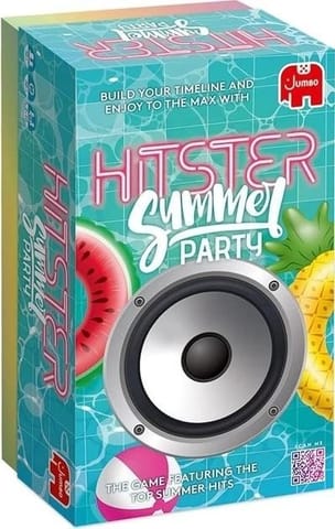 ⁨Gra Hitster Summer Party⁩ w sklepie Wasserman.eu