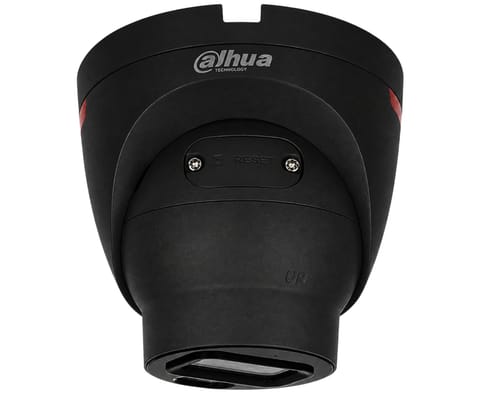 ⁨KAMERA IP IPC-HDW2849T-S-LED-0280B-PRO-BLACK WizSense WizColor - 8 Mpx 2.8 mm DAHUA⁩ w sklepie Wasserman.eu