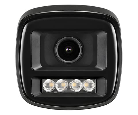 ⁨KAMERA IP IPC-HFW2849TL-S-LED-0280B-PRO-BLACK WizSense WizColor - 8 Mpx 4K UHD 2.8 mm DAHUA⁩ w sklepie Wasserman.eu
