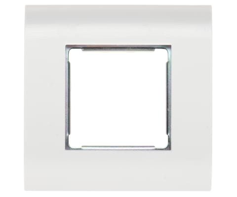 ⁨RAMKA DO GNIAZD MODULARNYCH SXF-R-2-WH SOLARIX⁩ w sklepie Wasserman.eu