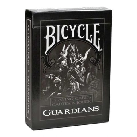⁨Karty Guardians BICYCLE⁩ w sklepie Wasserman.eu