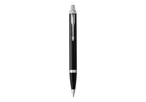 ⁨Długopis PARKER IM Black CT 1931665⁩ w sklepie Wasserman.eu