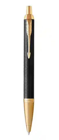 ⁨Długopis PARKER IM Premium Royal Black GT 1931667⁩ w sklepie Wasserman.eu