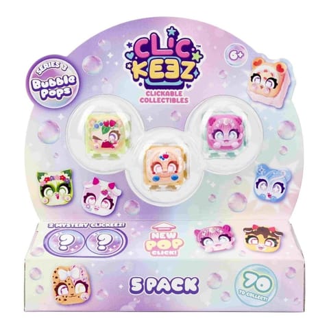 ⁨Clickeez S3 - 5-Pack⁩ w sklepie Wasserman.eu