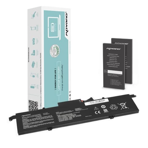 ⁨Bateria Movano do Asus ROG Zephyrus G14 GA401IV, GA401QC, GA401QM⁩ w sklepie Wasserman.eu