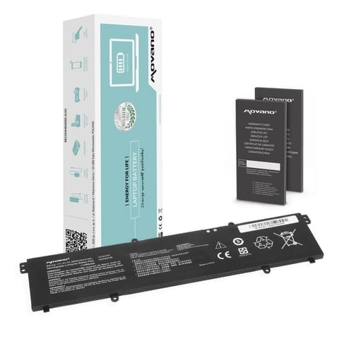 ⁨Bateria Movano do Asus ExpertBook B1 B1400CEAE, B1500CEAE⁩ w sklepie Wasserman.eu