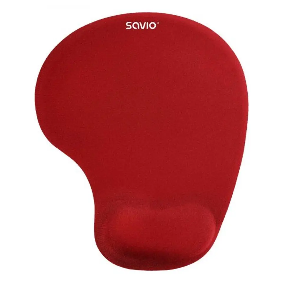 ⁨SAVIO MOUSE PAD SAVMP-01R⁩ at Wasserman.eu