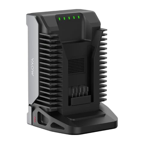 ⁨Ładowarka do akumulatorów 60V 430W MOVA GCH606⁩ w sklepie Wasserman.eu