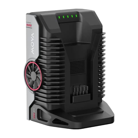 ⁨Ładowarka do akumulatorów 60V 860W MOVA GCH612 Szybkie ładowanie⁩ w sklepie Wasserman.eu