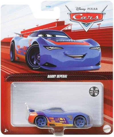 ⁨Cars Auta Barry Depedal⁩ w sklepie Wasserman.eu
