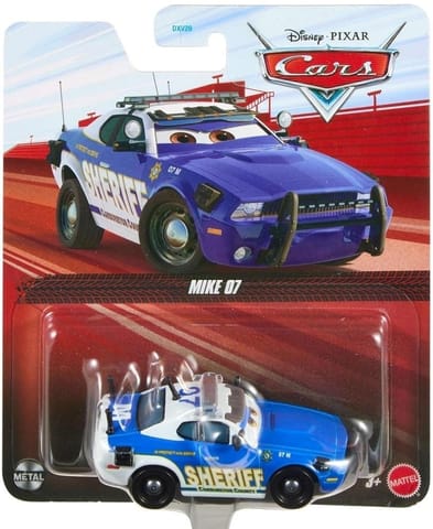 ⁨Cars Auta Mike 07⁩ w sklepie Wasserman.eu