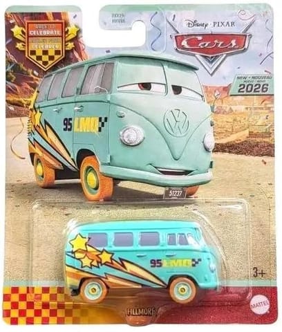 ⁨Cars Auta Race To Celebrate Fillmore⁩ w sklepie Wasserman.eu