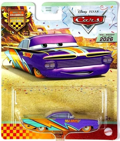 ⁨Cars Auta Race To Celebrate Ramone⁩ w sklepie Wasserman.eu