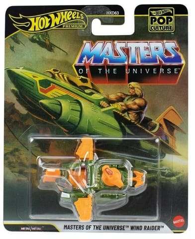 ⁨Hot Wheels Popkultura Masters of the Universe⁩ w sklepie Wasserman.eu
