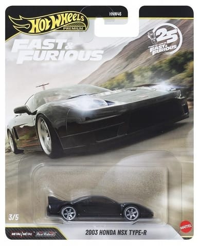 ⁨Hot Wheels Premium Szybcy i wściekli JHW75⁩ w sklepie Wasserman.eu