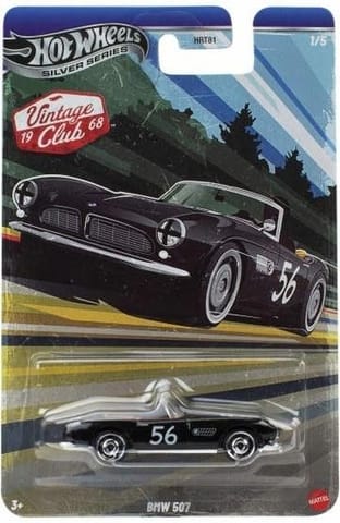 ⁨Hot Wheels Vintage Club BMW 507⁩ w sklepie Wasserman.eu