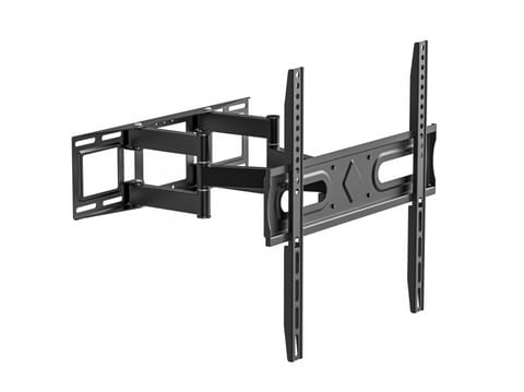 ⁨UCHWYT DO TV LED/LCD 26-70" 45KG AR-100 reg. pion/poziom 60-370mm maxVESA 400x400⁩ w sklepie Wasserman.eu