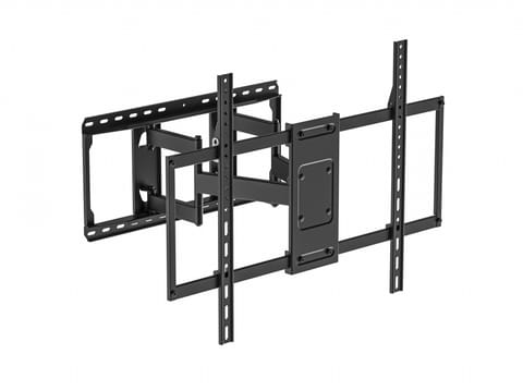 ⁨UCHWYT DO TV LED/LCD 50-120" 80KG AR-102 reg. pion/poziom 50-475mm maxVESA 800x600⁩ w sklepie Wasserman.eu