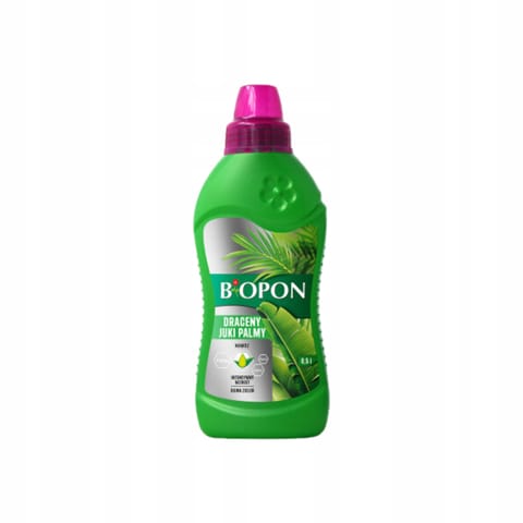 ⁨NAWÓZ - DO JUKI, PALMY, DRACENY 0.5L⁩ w sklepie Wasserman.eu